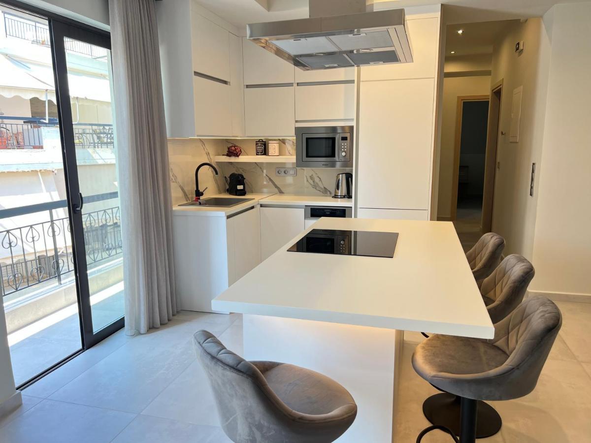 Comfort House Preveza Luaran gambar