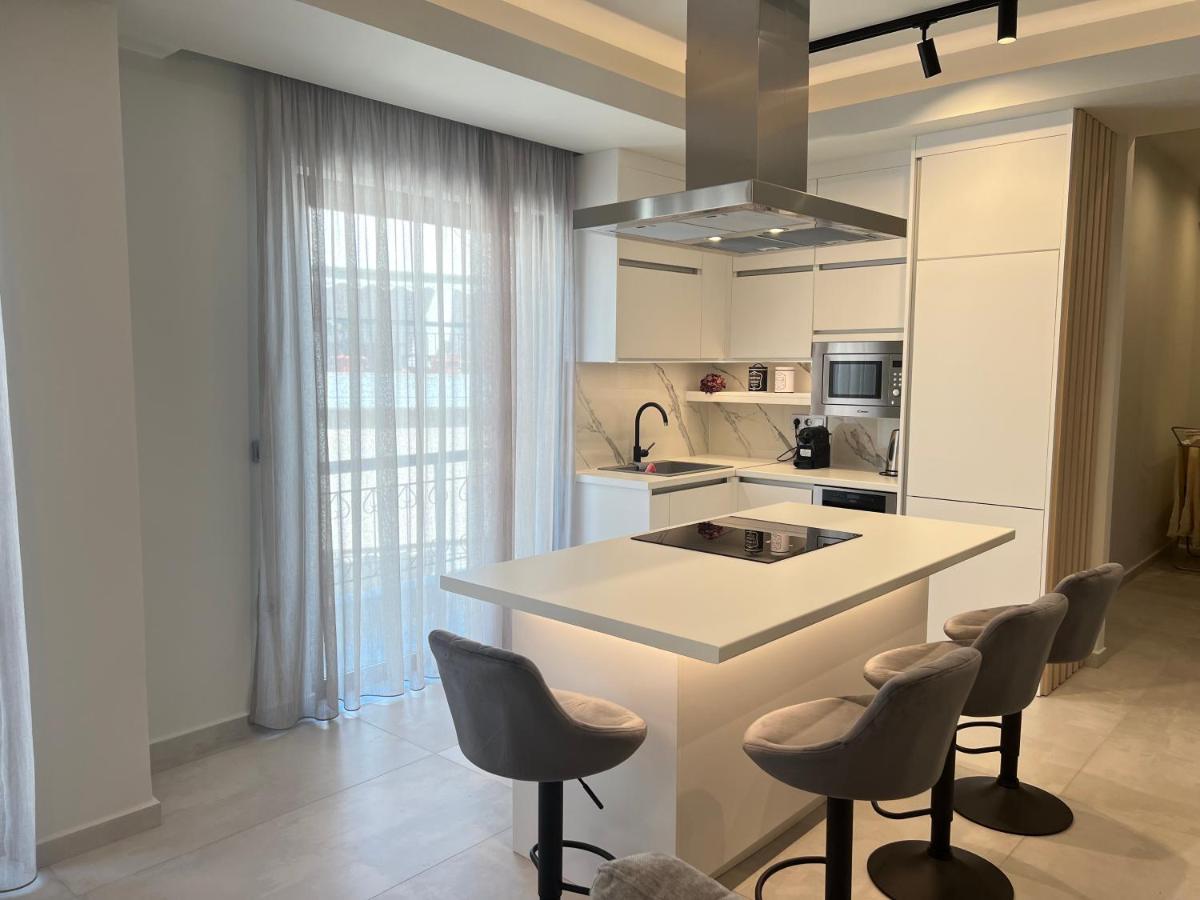 Comfort House Preveza Luaran gambar