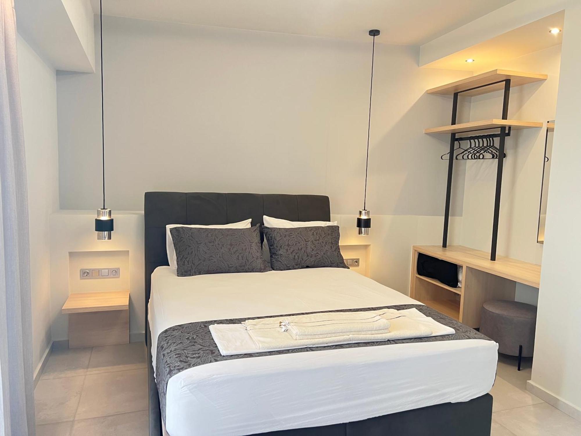 Comfort House Preveza Luaran gambar